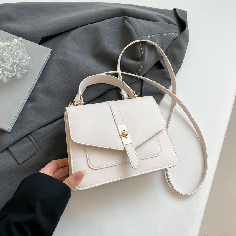 New summer casual atmosphere urban commuting temperament trendy women's handbag shoulder messenger bag