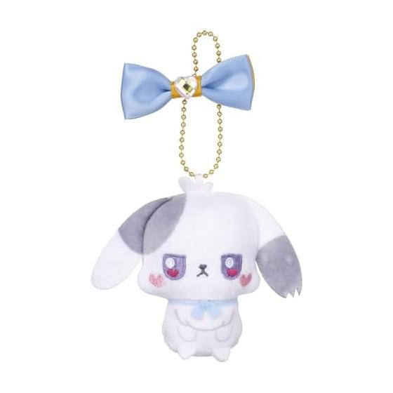 [BANDAI] Mascot with ribbon Puchikyuadaifuku