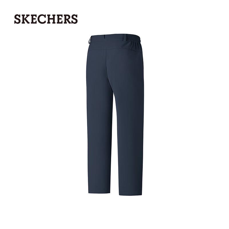 Skechers Men's P325M116 Casual Straight-Leg Trousers