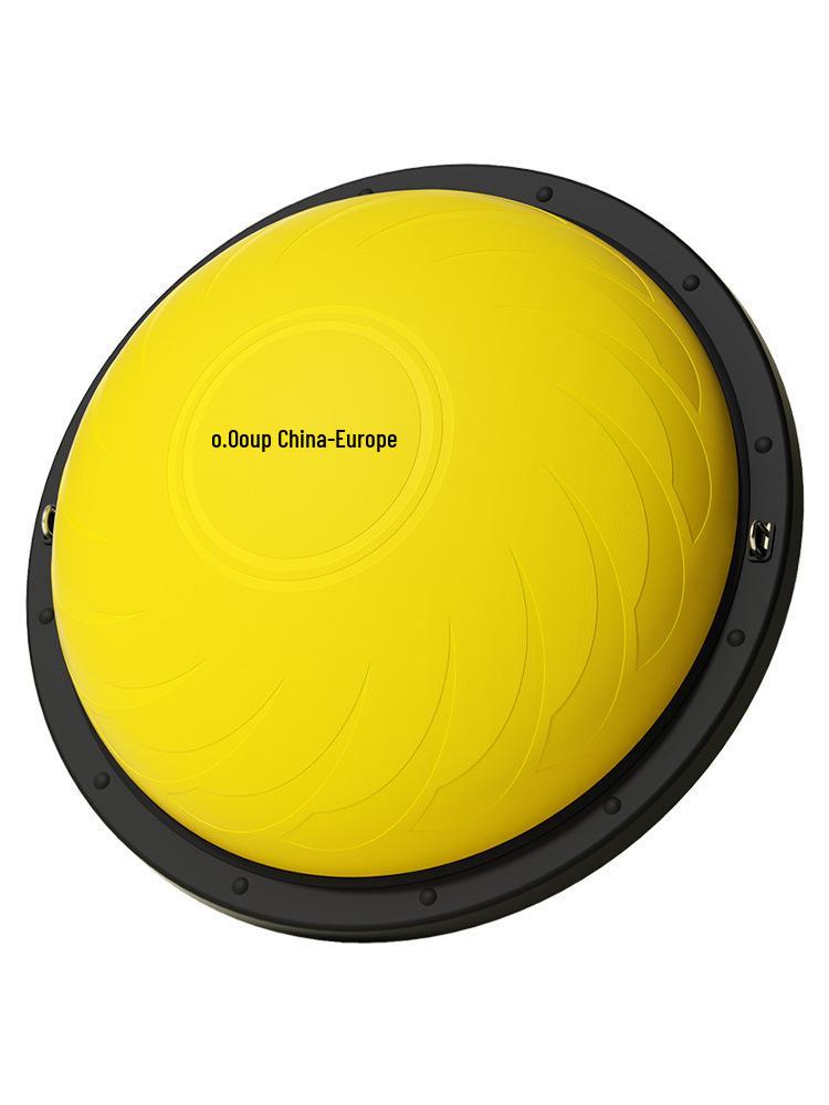 New High Rebound Explosion-Proof Bounce Ball for Indoor Sensory Training, PVC Enlarged, Ideal for Primary School Use