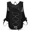 Backpack Outdoor Sports Bag Nylon Rainproof Hiking Cycling Backpack with Insulated Compartment and 2L Water Bladder
