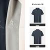 MONTAGUT Men's Summer Short-Sleeve Polo Shirt