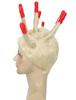 Wigs2you H-5686 HPO Herren Inseljungen Viral Zwillingsbrüder Stachelige Dreadlocks & Rote Spitzen Perücke