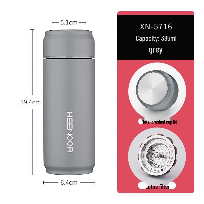 Cino Men s 2024 Stainless Steel Thermos Mug