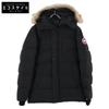 3805MA Carson Parka Tops L blackUsed