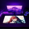 Eris Boreas Greyrat (23) Mouse pad with a non slip rubber base suitable for home offices and an ideal gift for gamers
