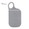 Plastic Washboard for Laundry Portable Mini with Convex Points, Compact Non-Slip Scrub Small Board Board, Hand-held Supplies Collars Cuffs Socks