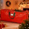 Fits Up To 9FT Christmas Tree Bag Tear Resistant Fade Resistant