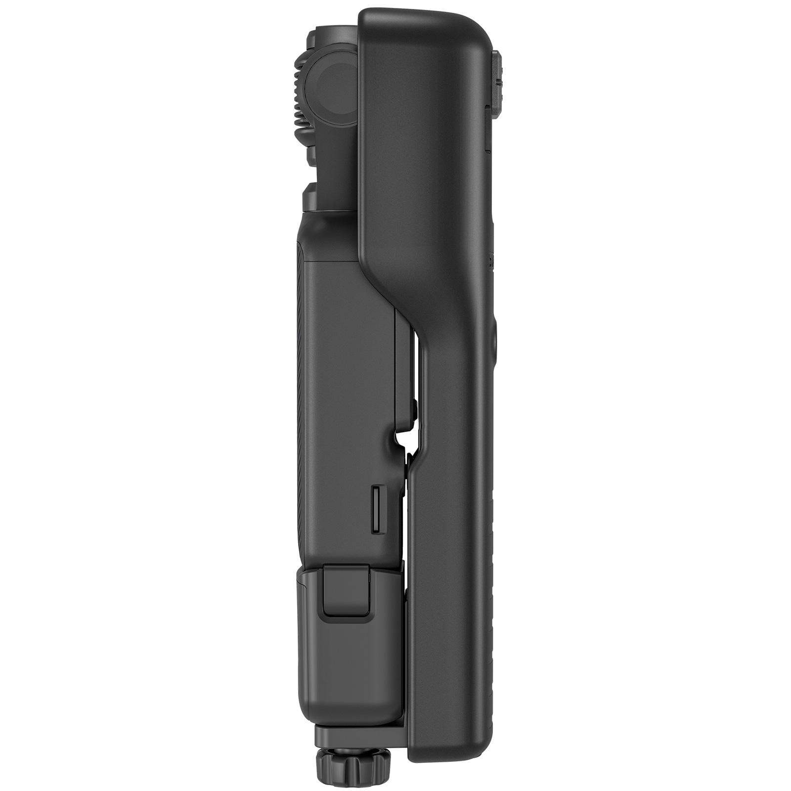 

Portable Gimbal Stabilizer for POCKET 3 Camera Protector Enhanced Comfort Grip and Improved Video Stability Holder