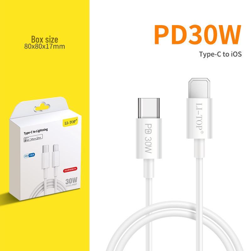 3C Certified 20W PD Fast Charger for iPhone 13/14 Pro Max