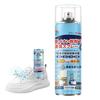 Shoe Fresh Ag+ Shoe Deodorant Spray, Deodorizing and Disinfecting Spray for Shoes, Quick-Drying, Formulated with Silver Ions and Plant-Derived Deodori