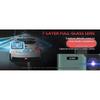 Dash Cam 4K Ultra High Definition Support Speed Real Display Loop Recording Optional 2.5K Rear Camera Driving Recorder