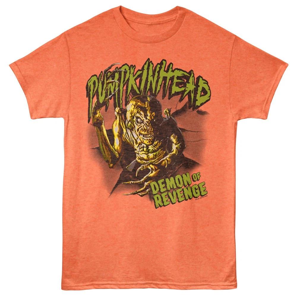 Pumpkinhead Scary Horror Movie Demon Of Revenge Breakthrough Men s T Shirt 2XL