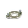 5pcs/lot 17mm 20mm 25mm Motorcycle Front Engine 415# 420# 428# 520# 530# Chain Sprocket Retainer Plate Locker Gasket Screw