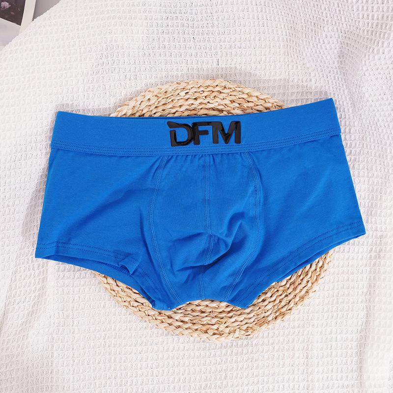 Slip da Uomo in Puro Cotone: Stile Ampio e Sportivo per Ragazzi e Ragazze d'Estate