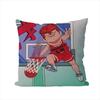 Anime SSlam Dunks Pillow Case For Car Sofa Decorative Home Doublesided Print Plush Square Throw Pillow Cushion Cover