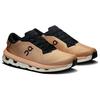 Cloudzone Rosebrown Women Sneakers Black 3WF10073296