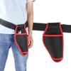 Electric Scissors Bag Wireless Electric Shears Pockets Waist Bag Tool Holder Garden Storage Pouch