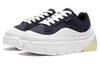 Li Ning CF Tracing Ripple Low top Skateboard Shoes Women's Black Beige White Dream Chaser Theme Runway Style AGCS230-1