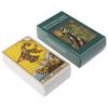 1Box Magical Smith Tarot Cards Deck Edition Mysterious Tarot Board Game 78 Card