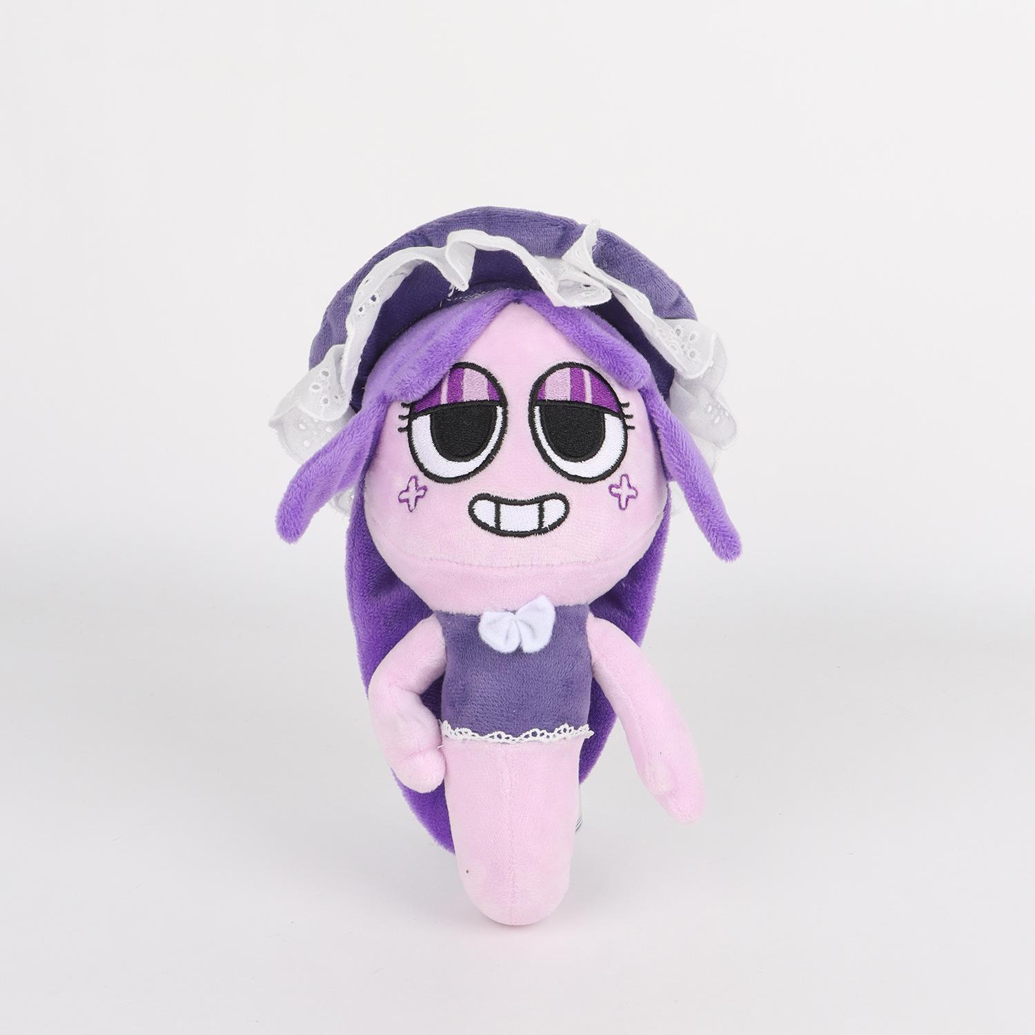 

Світ Денді Плюшевий Милий Світ Денді Скрап Набивний Хоррор Гра Губ Пеббл Плюшева М яка Подушка Лялька Каваї Декор Кімнати Іграшка 25CM