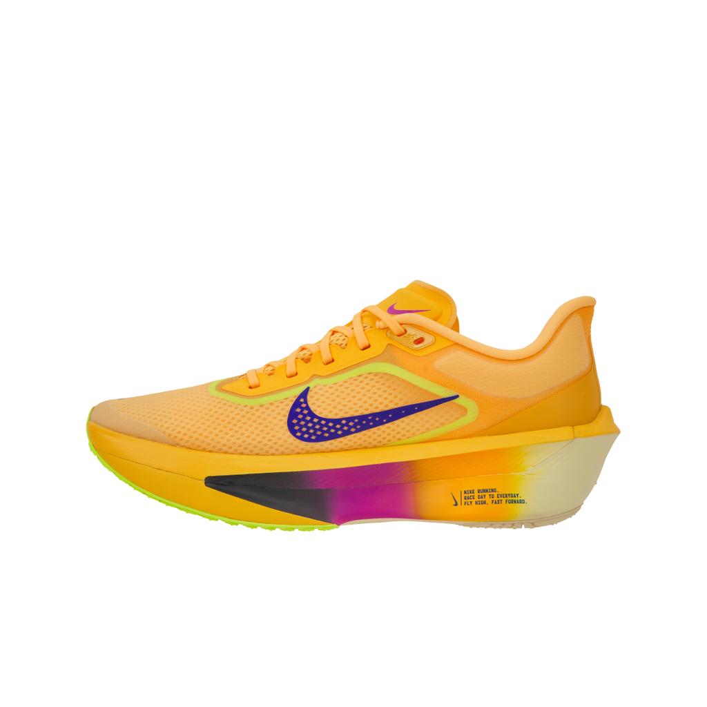Nike Pánské tenisky Zoom Fly 6 Citron Pulse Žlutá Laser-Oranžová Volt-Ice FN8454-800