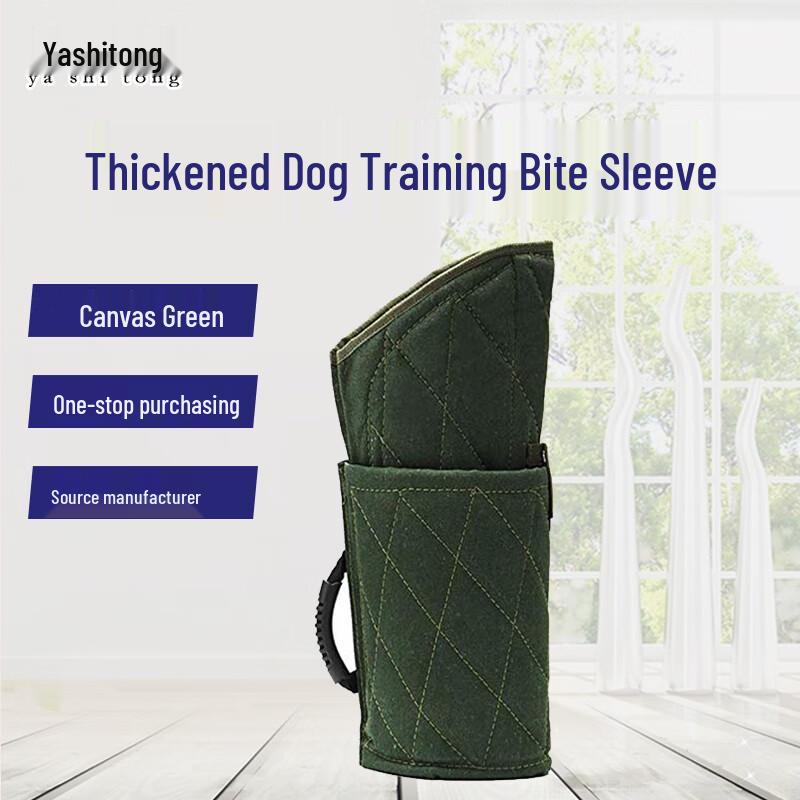 Yashitong Professional Dog Training Bite Sleeve
