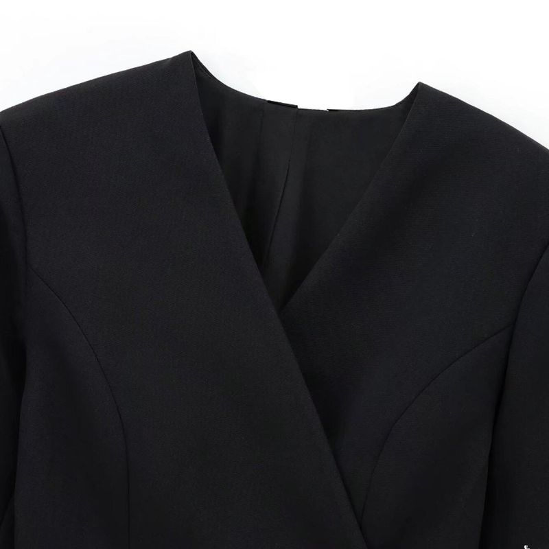 Kaslead New Arrival Women's Clothing Fashion Style Fashion All-Match with Belt Stomach Blanket Style Casual Suit 1270608