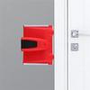 4Pcs Paint Edgertools Set Small Wall Corner Painting Edge Painter With Touch-Up Pad Practical Paintcutting Edge Tool-B61B