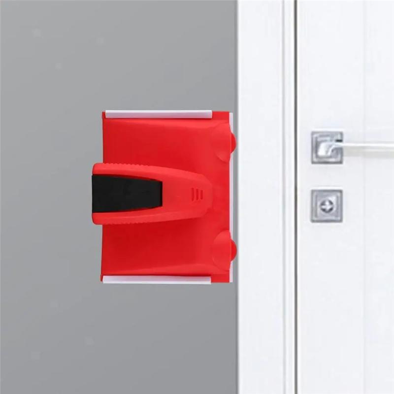 4Pcs Paint Edgertools Set Small Wall Corner Painting Edge Painter With Touch-Up Pad Practical Paintcutting Edge Tool-B61B
