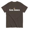 Gen Jones T-Shirt Generation Jones Retro Humor Baby Boomer Gen X Unisex Tee