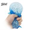 Shark Stress Toy Bead-Filled Squeeze Relief Blue Dolphin Sensory Kids Reliever Soft Ball Simulation Sea Animal Pinch Fidget Relaxation Hand