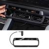 For BYD Denza B5 2023-2025 Central Console USB Type-C Fast Charger Shunt Docking Station Car Interior Accessories