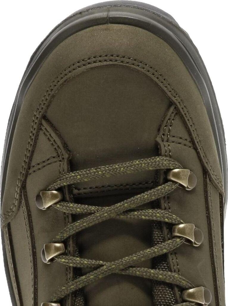 Hiking Shoes Lowa Renegade GTX Mid Olive/mustard