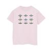 STAR WARS Womens/Ladies Mandalorian Grogu Mood Cotton Boyfriend T-Shirt