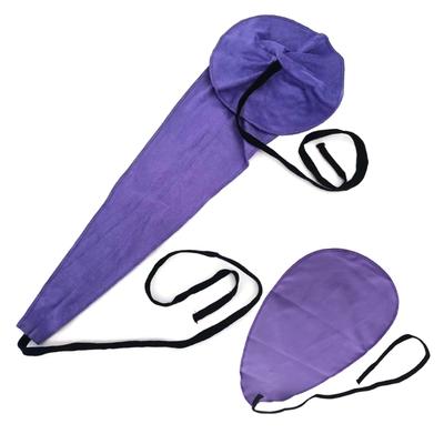 Saxophone Cleaning Rag Clarinet Saxophone Cleaning Cloth Saxophone Cleaner Swab for Through Tube Inside Cleaning Cloth
