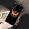 The Division 2 Case For Xiaomi Redmi Note 11 Pro 11S Note 10 Pro Note 9 8 Pro 10S 9S Redmi 9 10 C Cover