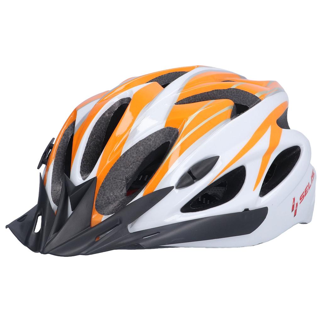 Bike Cycling Helmet Mountain Road Bicycle Helmet Riding Safety Gear for Men Women Adult