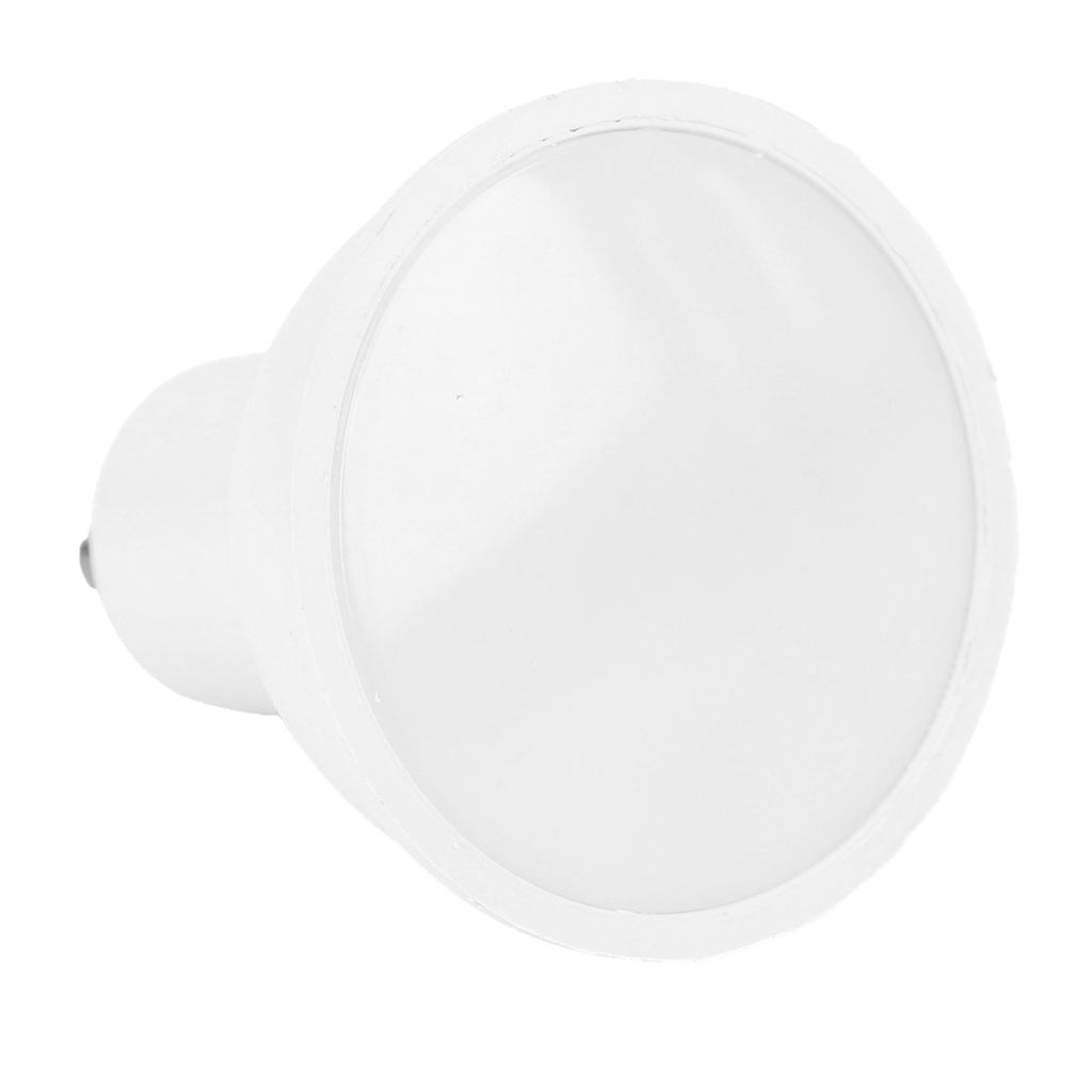 LED Light Bulb GU10 Spotlight Intelligent Cup Lamp 5‑Way Mobile Phone Control for TUYA AC100‑240VWIFI 3.5W Gu10‑1