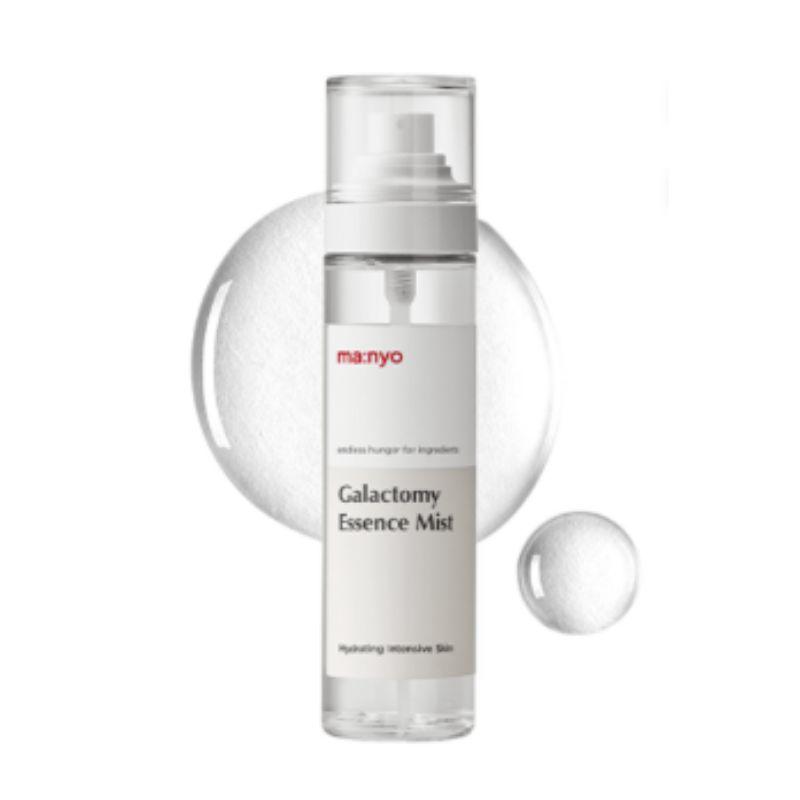 Галактомисис Увлажняющий Сияющий Эссенция-Мист Корейский K-Beauty Мист для Увлажнения Лица 120 мл