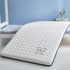 Luxury Double Soft Latex Mattress Pad for Dorms and Homes