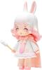 SIMONTOYS LIRORO Pink Castle Series PVC & ABS Trading Figures, Box of 6