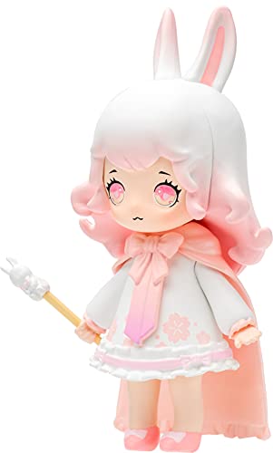 SIMONTOYS LIRORO Pink Castle Series PVC & ABS Trading Figures, Box of 6