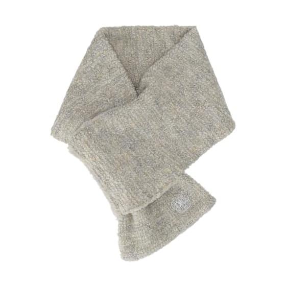 Muffler Ladies Petit Knit Insert Muffler 61602007 Women Washable