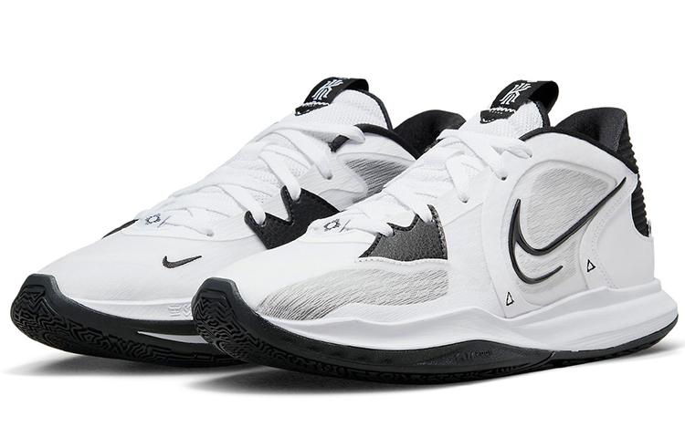 Nike Kyrie 5 Low Tb White Black DO9617-100