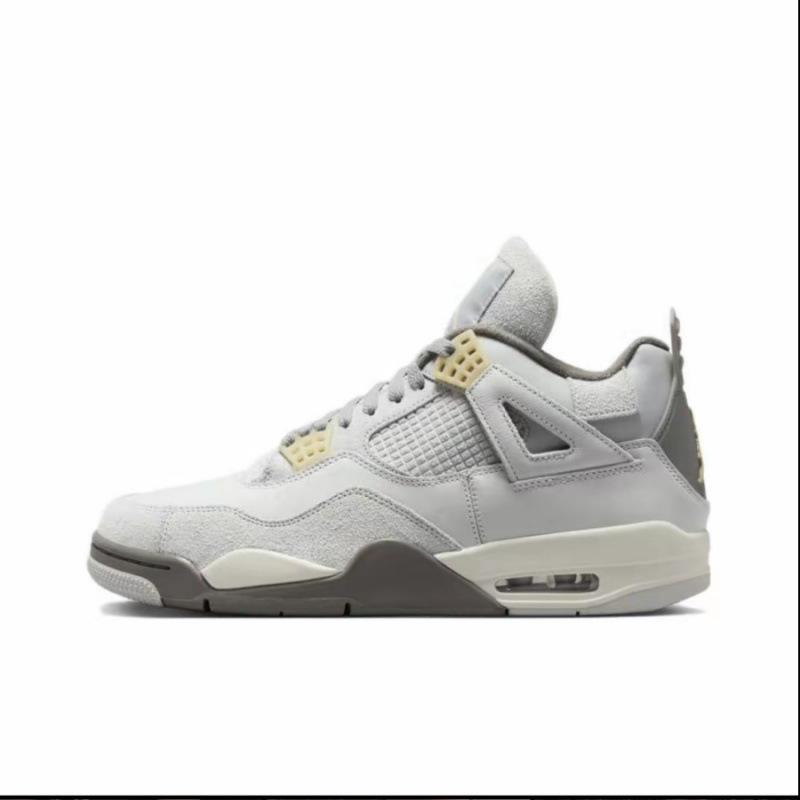 Shoes pure original first-layer cowhide AJ basketball sports shoes original retro non-slip shoes genuine leather first-layer men's and women's shoes