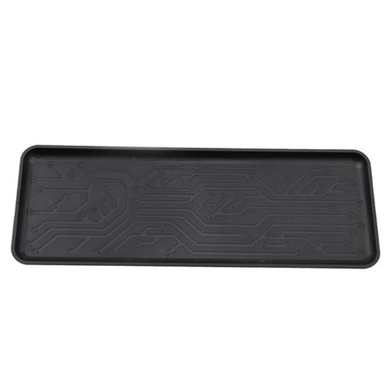 Creative Cup Black and White Color Ctrl ALT DEL Keyboard Key Coffee Tea Cup Container