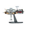 BellFine Thunderbird 5 Commemorative Model (Approx. 110mm X 72mm X 73mm) 1/NS Scale ABS, Pre-Painted Figure BF397, Multicolor