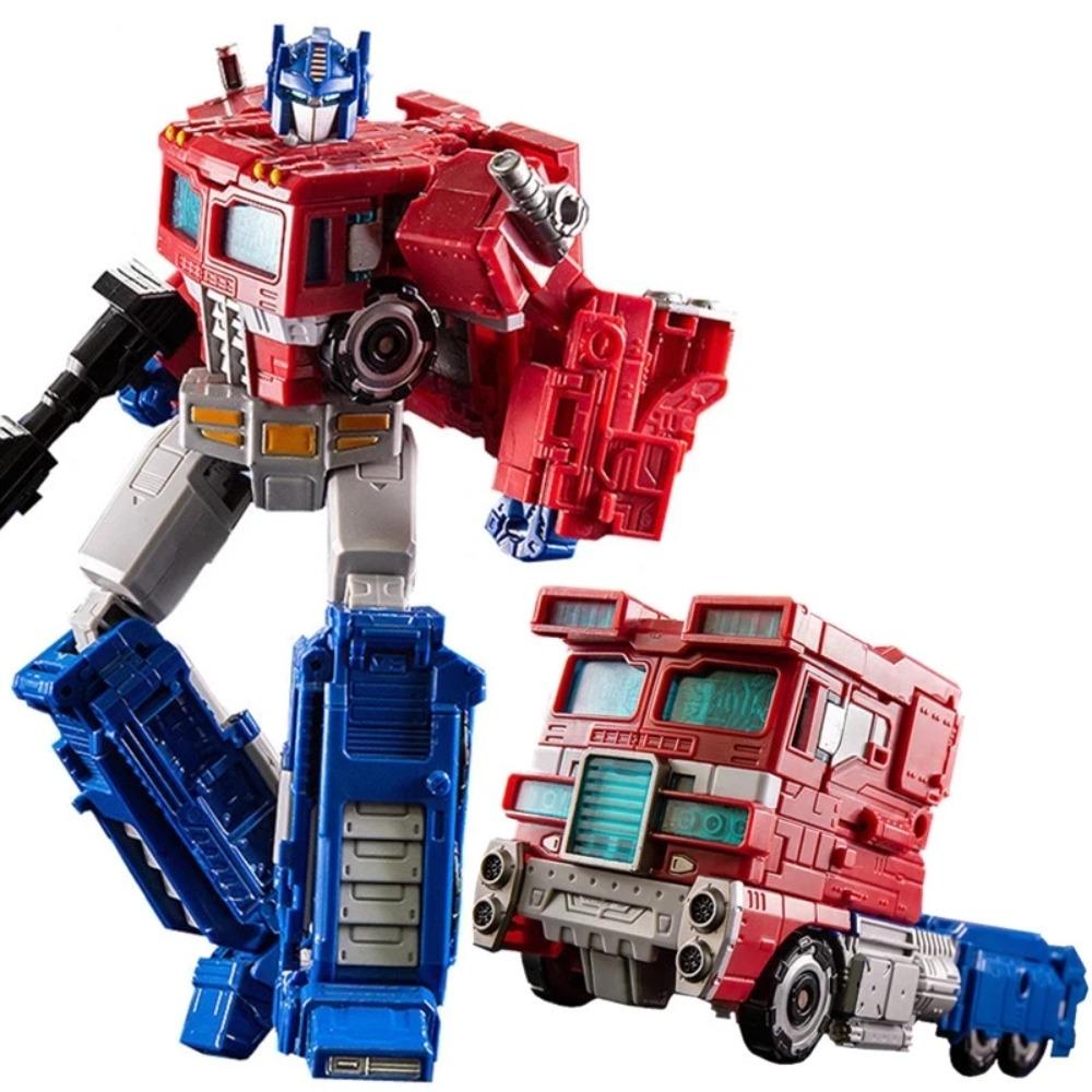IN STOCK NEW BAIWEI 18CM Transformation Toys TW-1024 KO SS Movie Robot Painted Anime Action Figure Car Model Kids Gift TW-1032