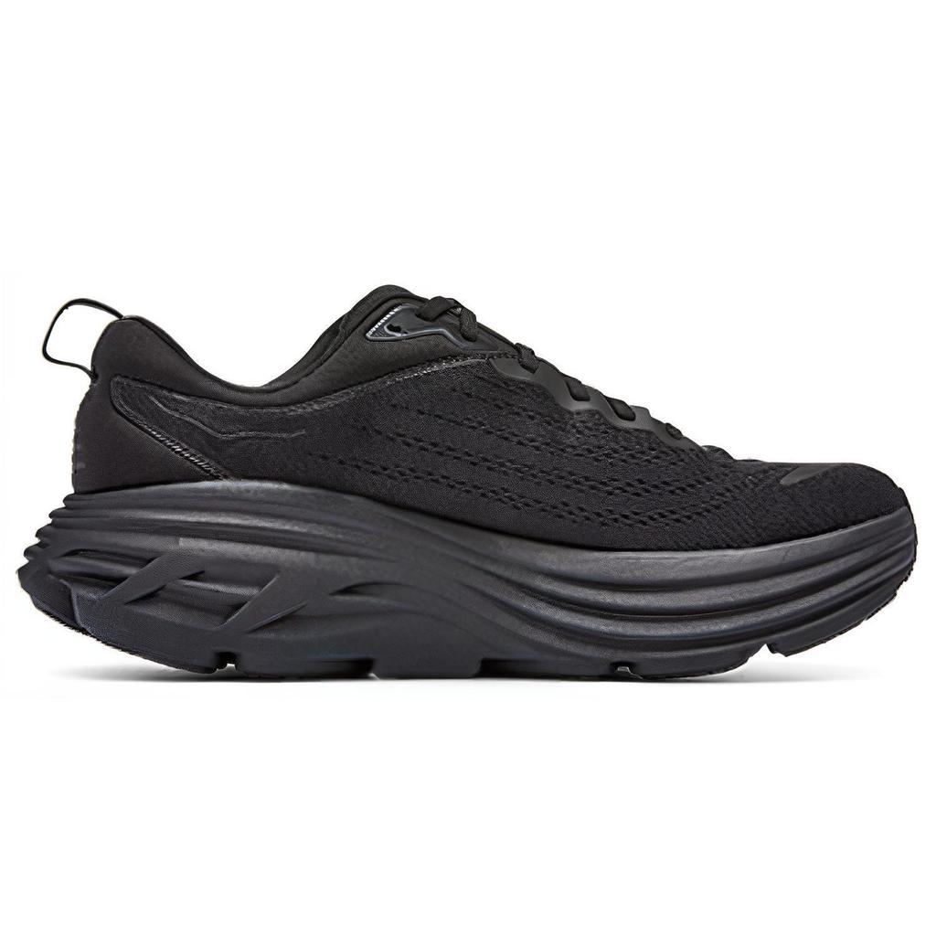 HOKA ONE ONE WMNSHOKA ONE ONE Bondi 8 'Black' Women's 1127952-BBLC
